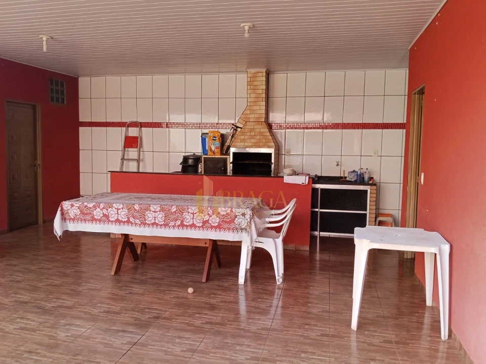 Casa À Venda No Bonjardim Na Região Do União