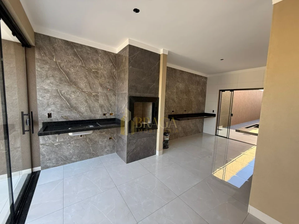 Casa À Venda Jardim Tijuca Campo Grande