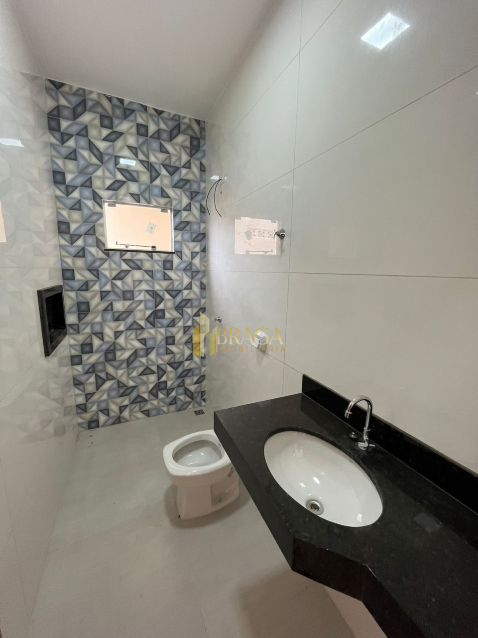 Casa no Bairro Parque Residencial Girassois