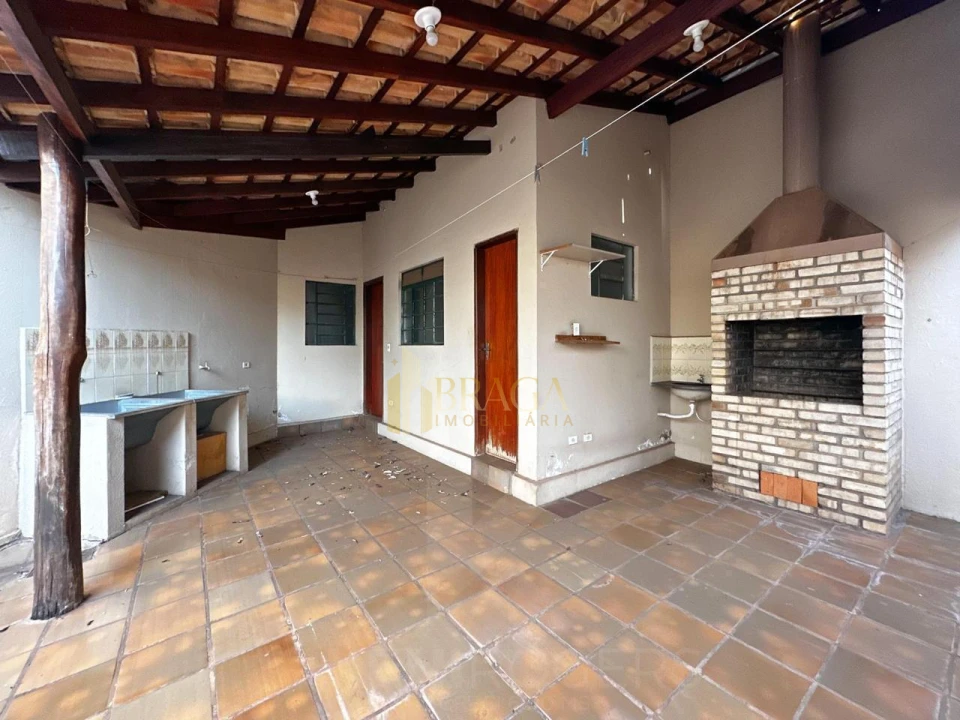 Casa À Venda No Monte Líbano