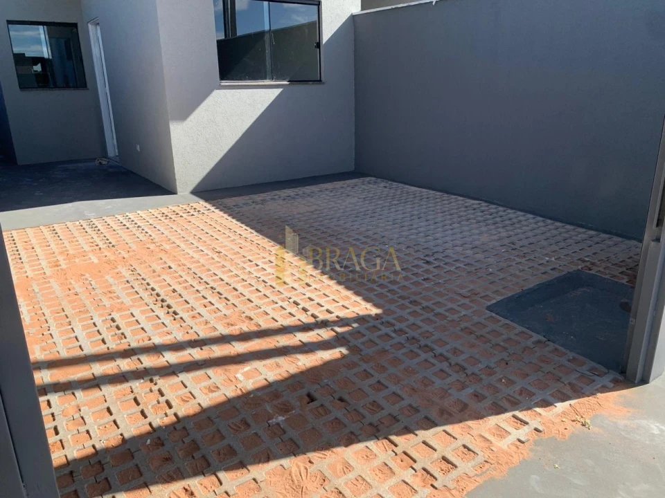 Casa À Venda No Figueiras Do Parque