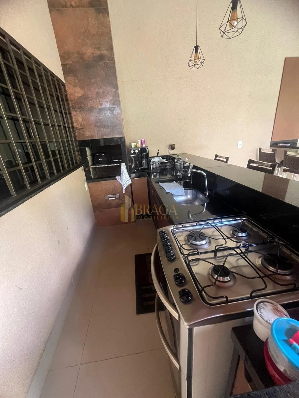 Casa À Venda Jardim Leblon Campo Grande