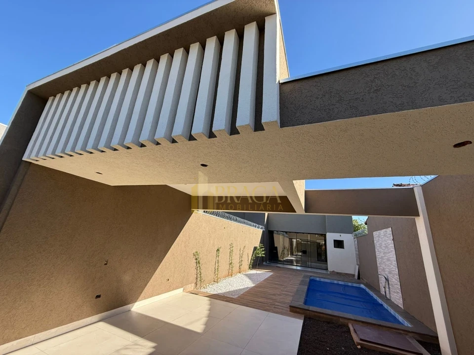 Casa À Venda Jardim Tijuca Campo Grande