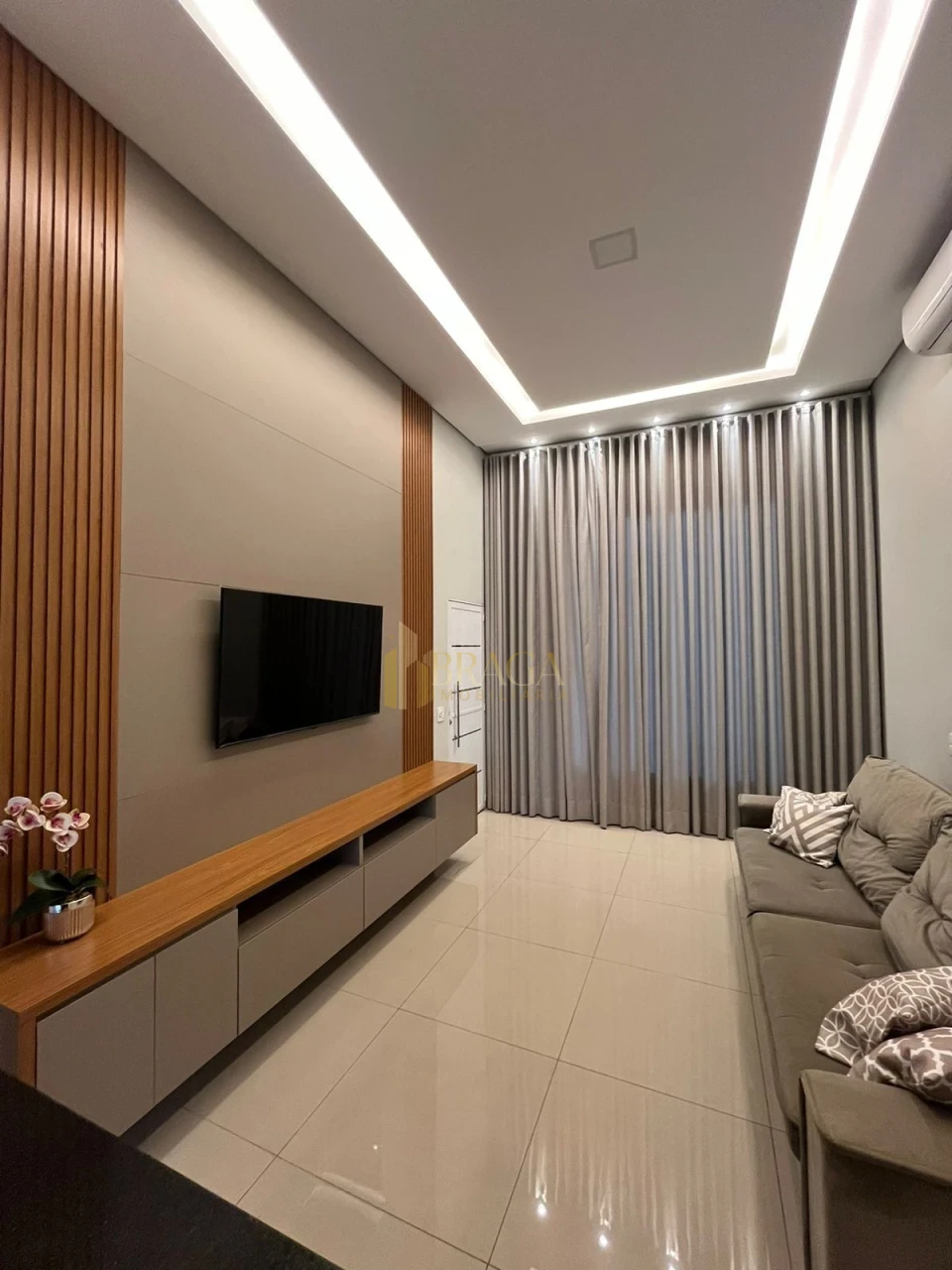 Casa À Venda No Rita Vieira