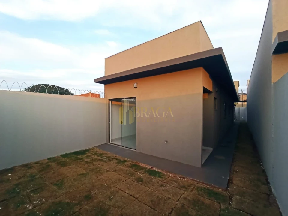 Casa À Venda No Recanto Dos Pássaros