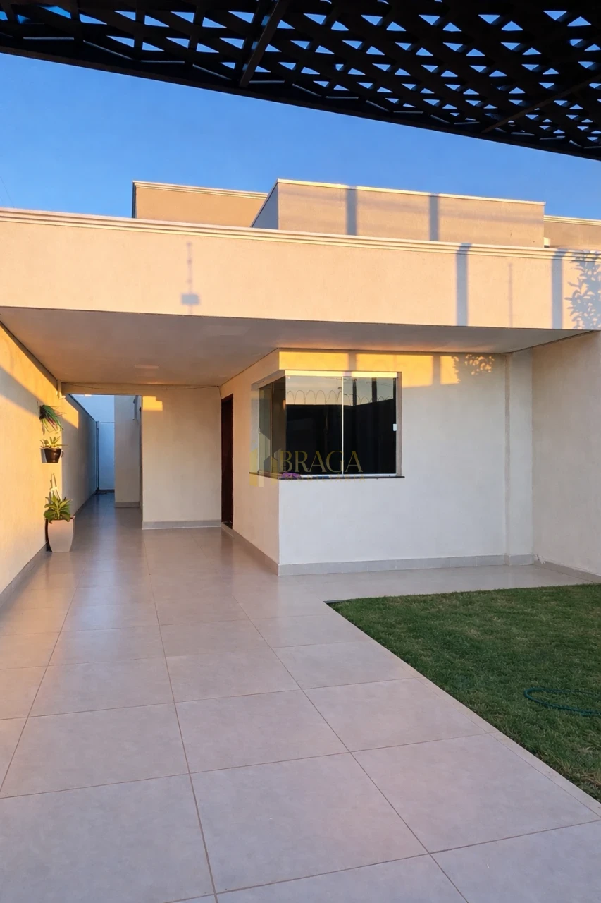 Imagens do imóveis CASA À VENDA NO FIGUEIRAS DO PARQUE