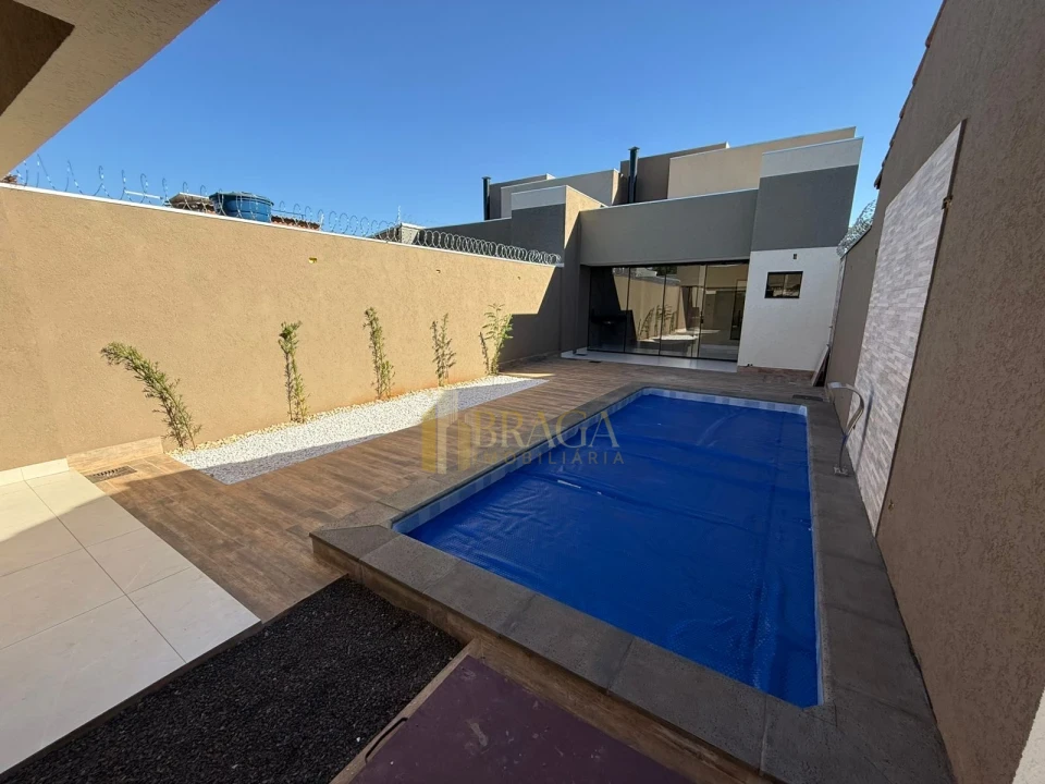 Casa À Venda Jardim Tijuca Campo Grande