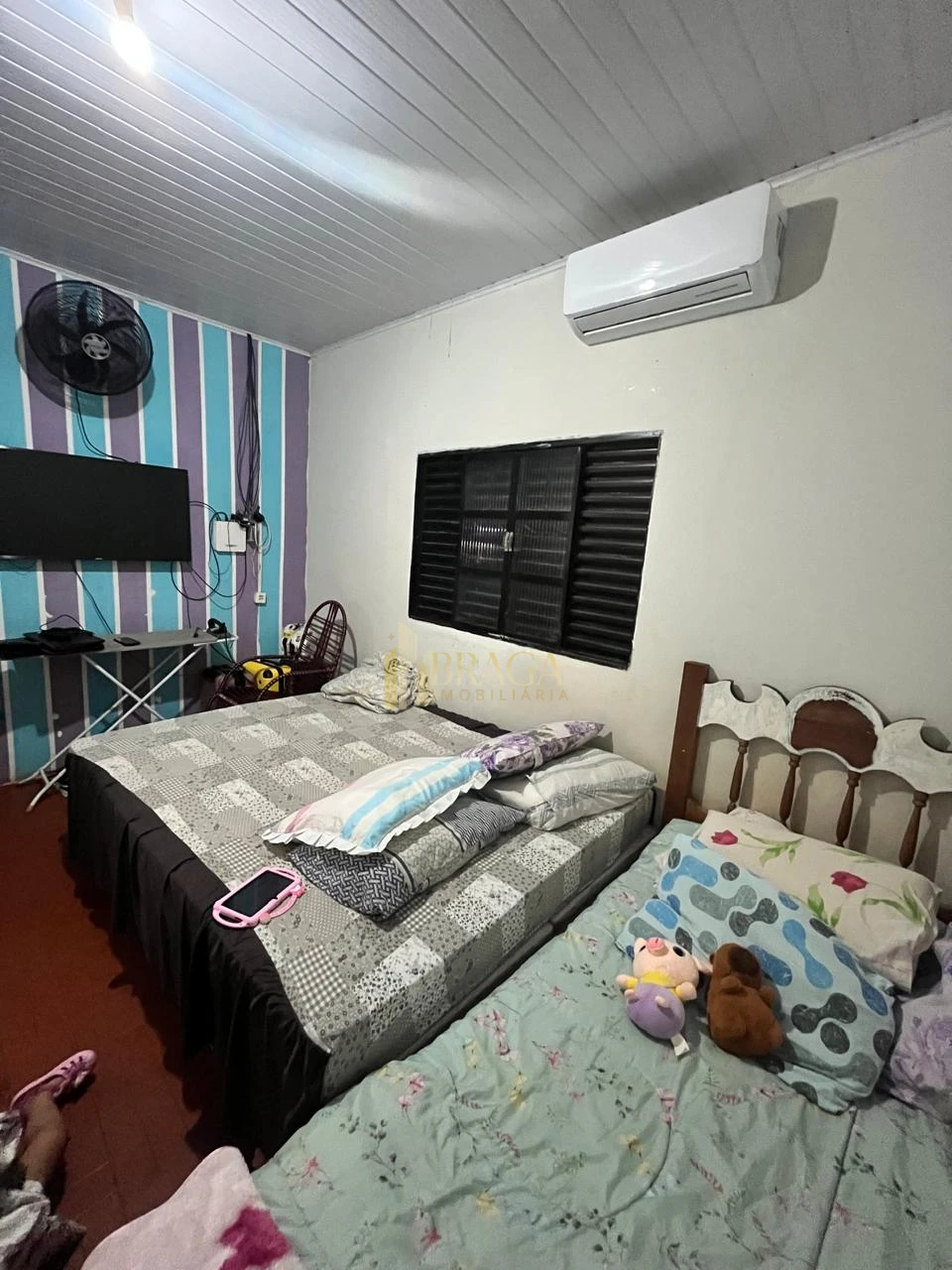 Casa Com Salão E Escritório No Cophavilla Il