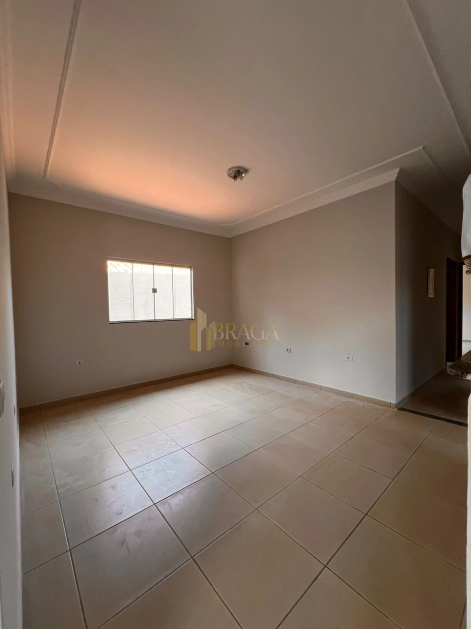 Linda Casa À Venda No Caiçara