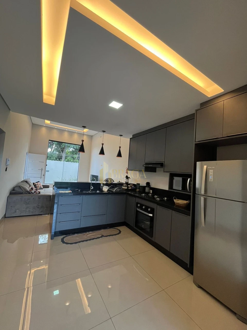 Casa À Venda No Rita Vieira