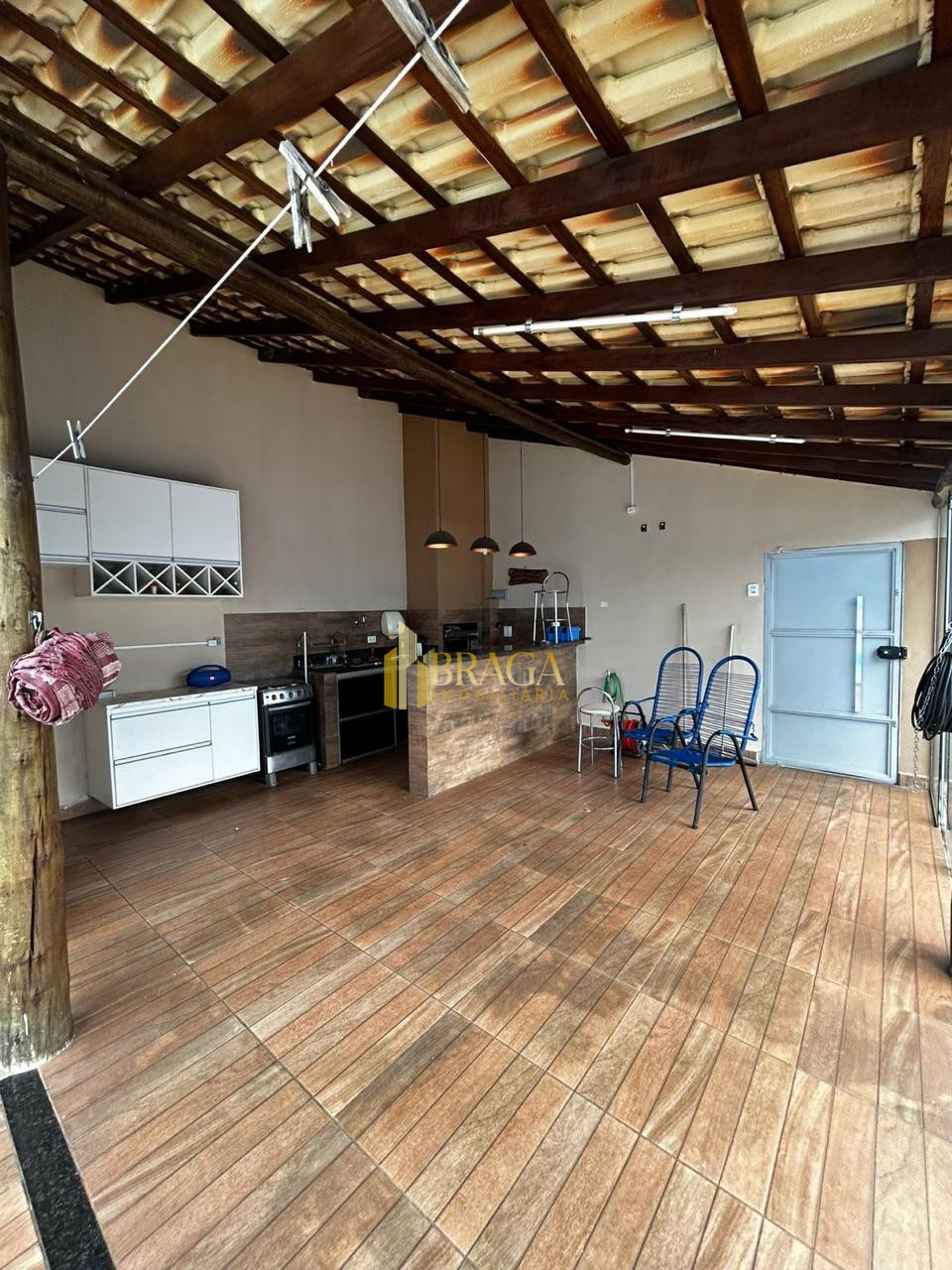 Casa Á Venda Vila Sílvia Regina Campo Grande