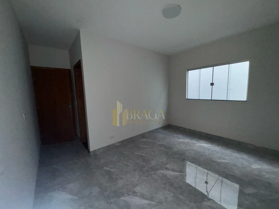 Casa À Venda No Bela Laguna Campo Grande