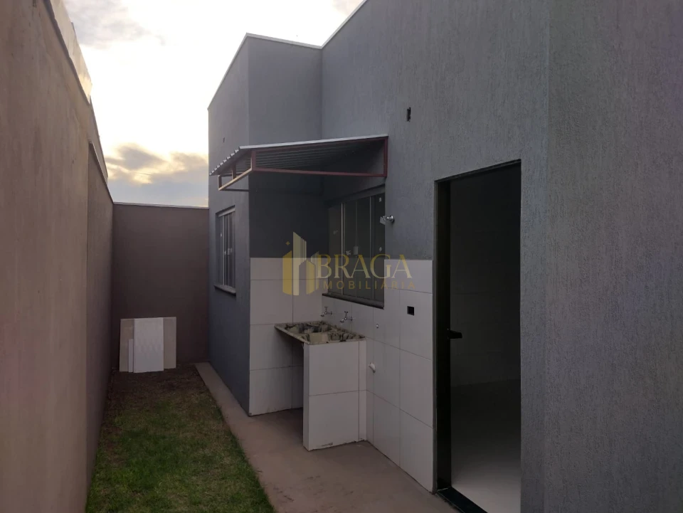 Casa À Venda Próximo a UCDB