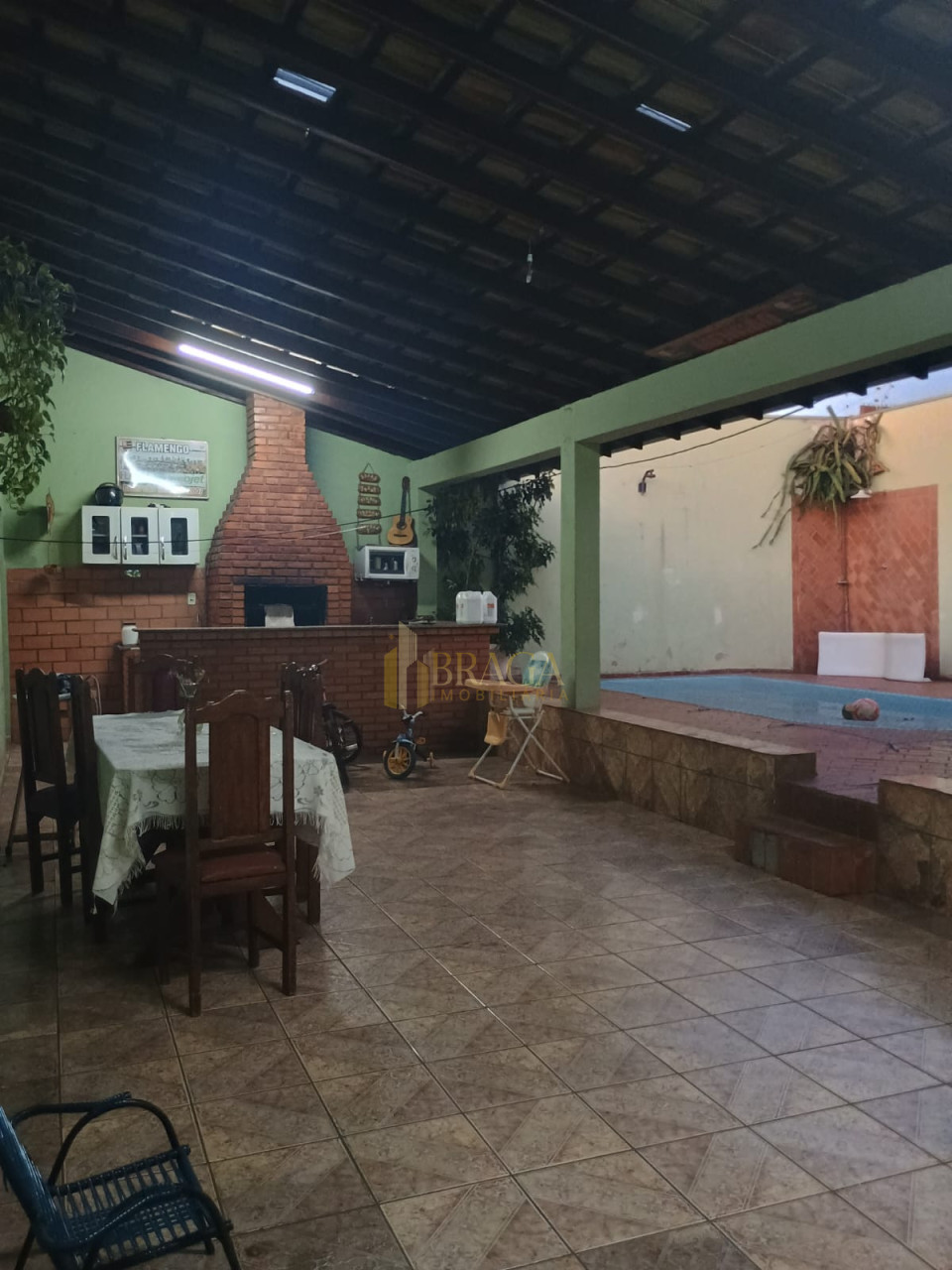 Casa Á Venda Jardim Jockey Club Campo Grande