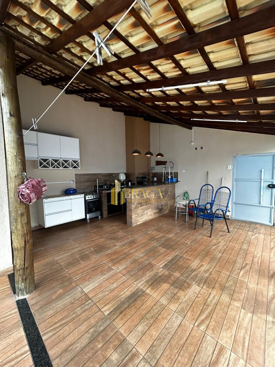 Casa Á Venda Vila Sílvia Regina Campo Grande