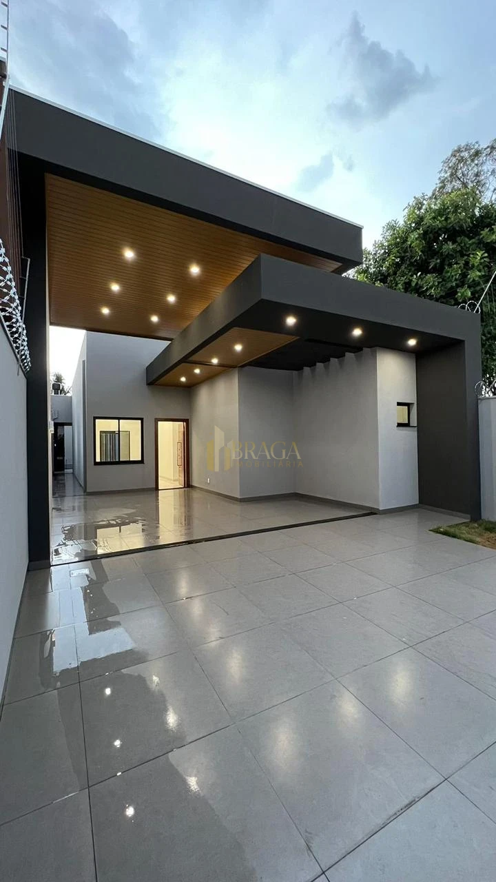 CASA À VENDA NO RITA VIEIRA