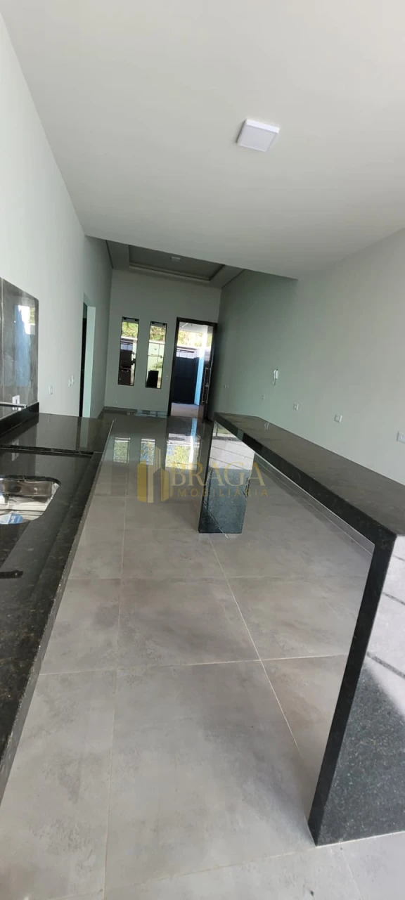 Casa à venda no bairro Seminário