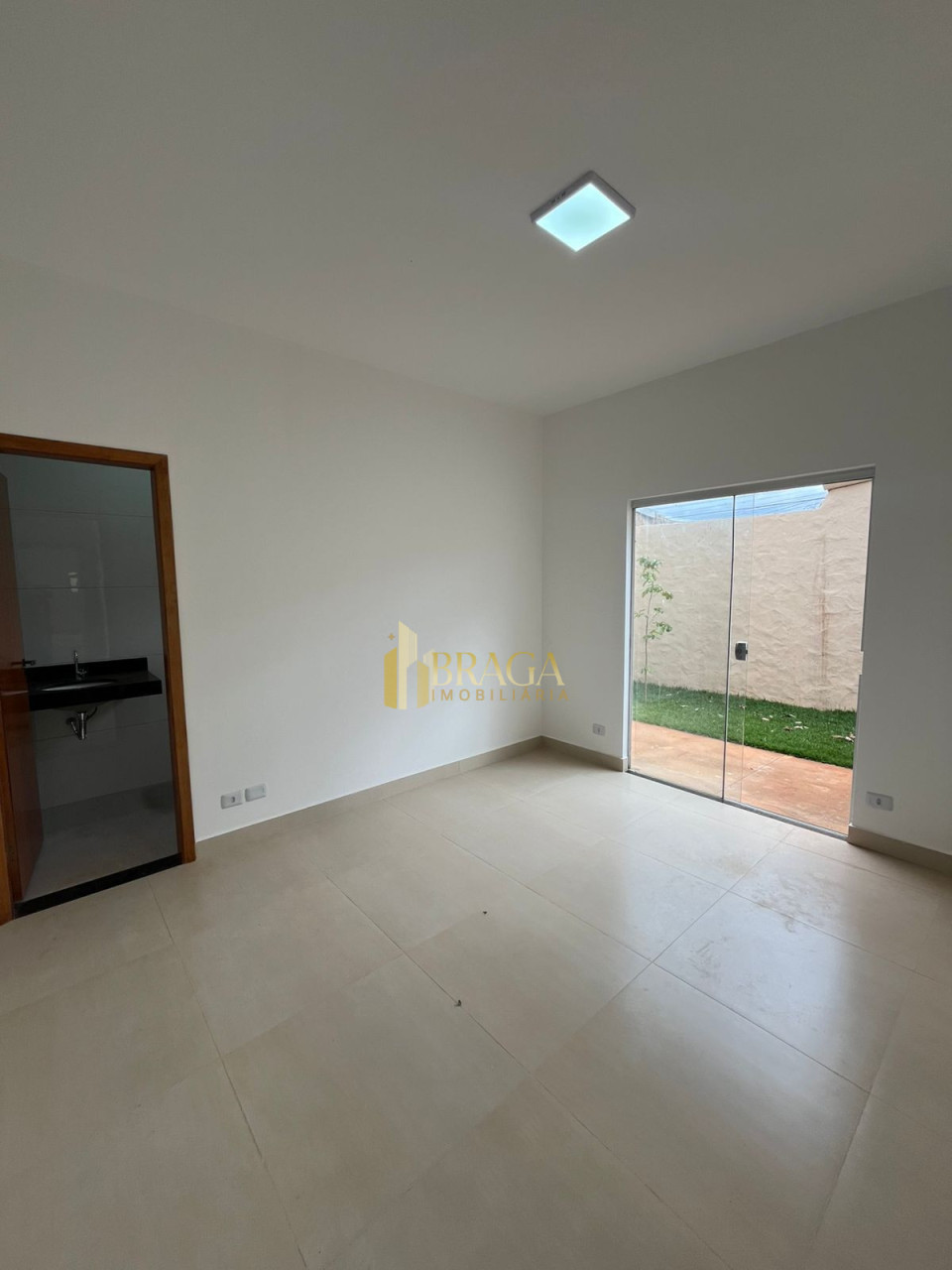 Casa no Bairro Parque Residencial Girassois