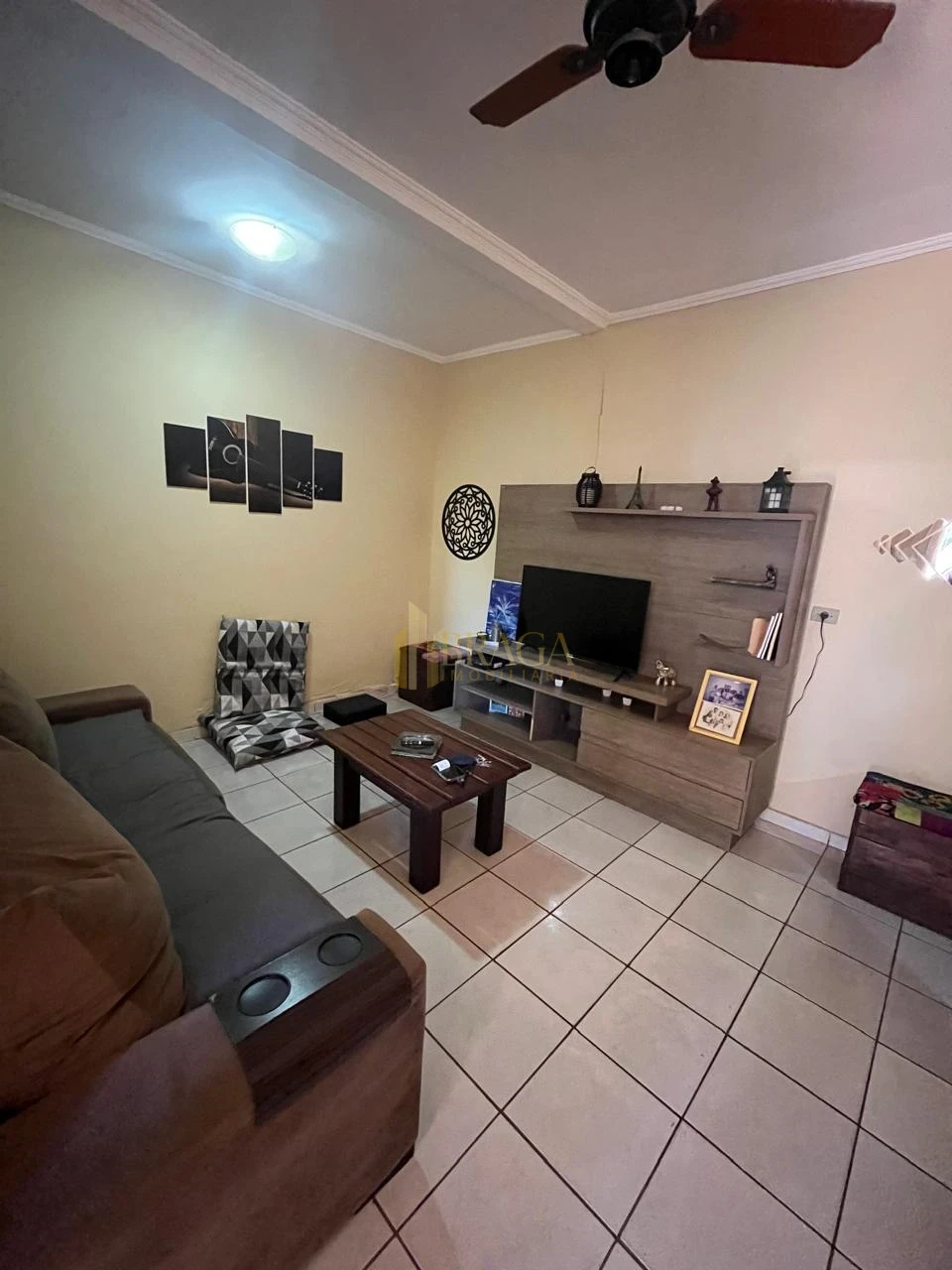 CASA À VENDA NA VILA BANDEIRANTES