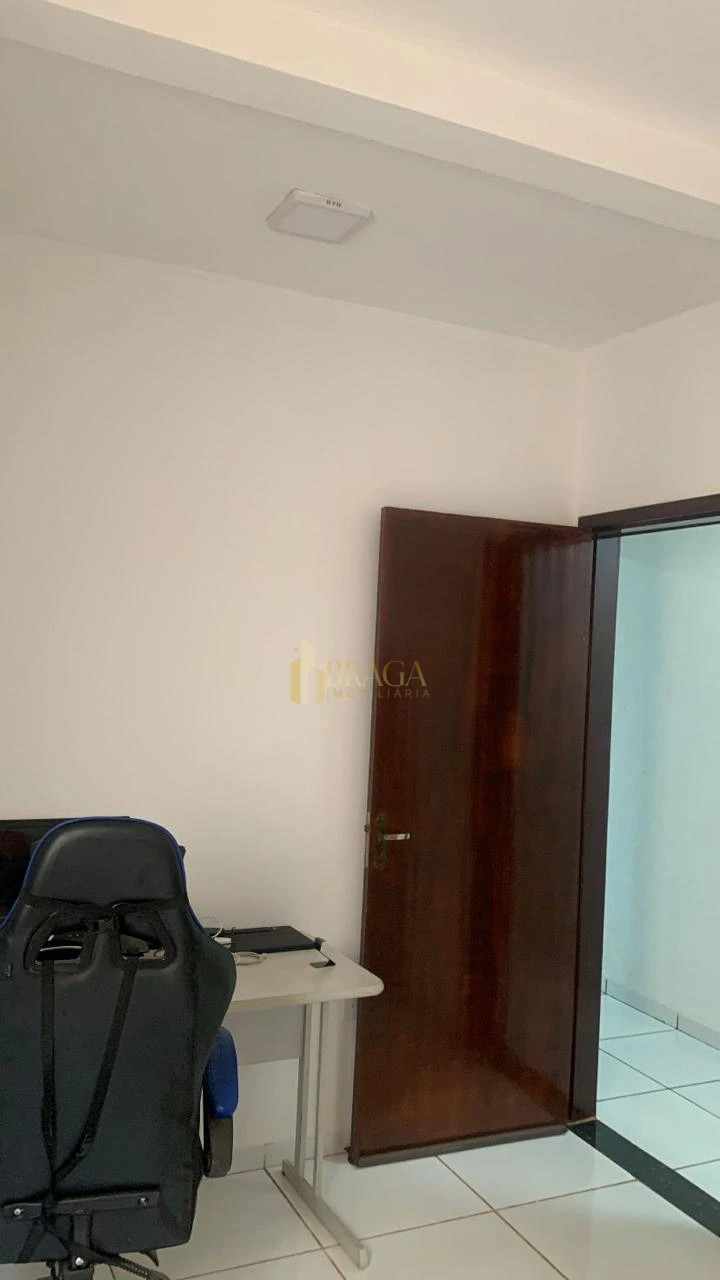 Casa À Venda No Nova Campo Grande