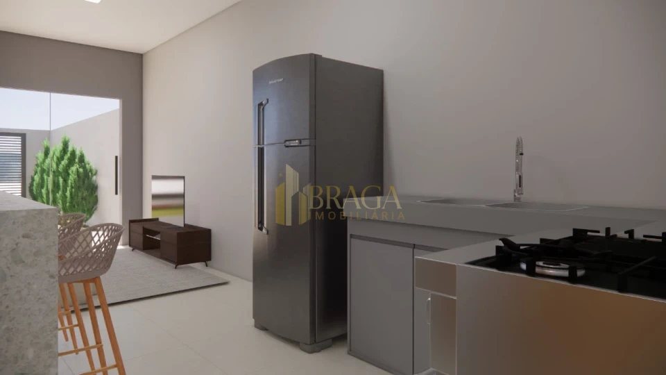 Imagens do imóveis CASA À VENDA NO BAIRRO INÁPOLIS - COM BONUS MORADIA
