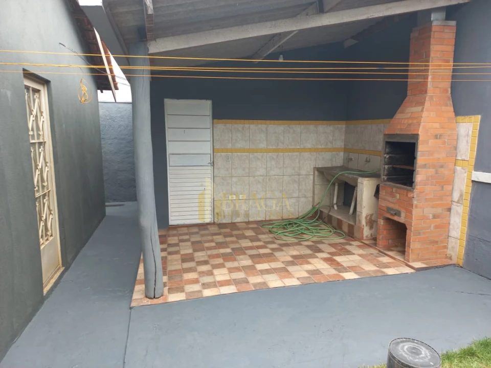 Casa À Venda No Tiradentes