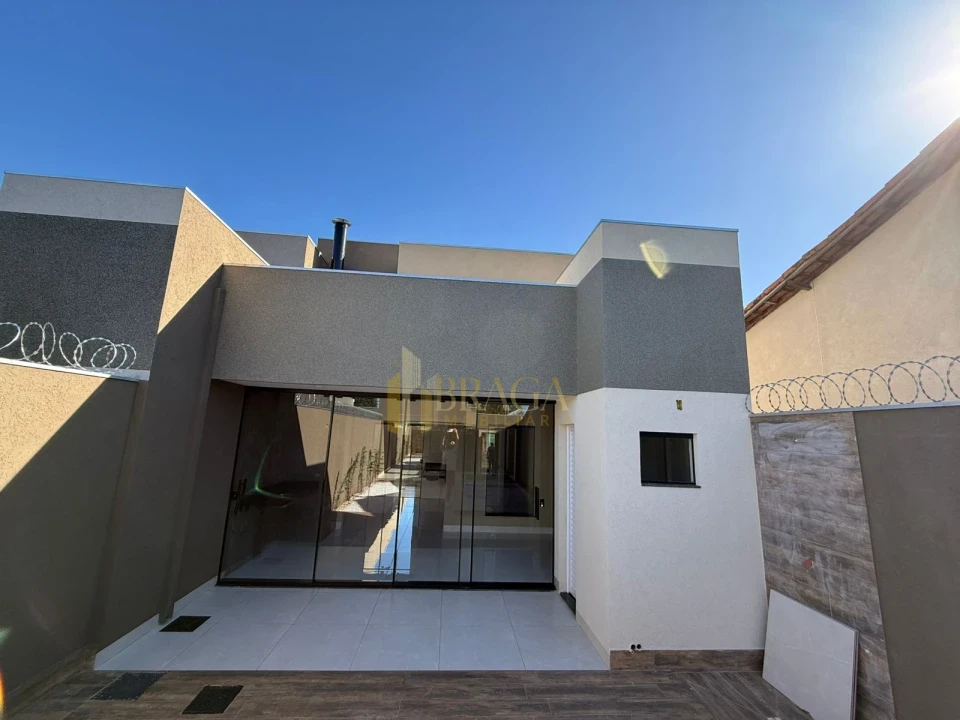 Casa À Venda Jardim Tijuca Campo Grande