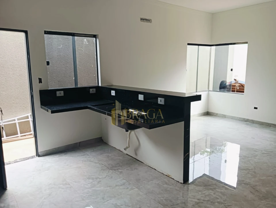 Casa à Venda No Guanandi