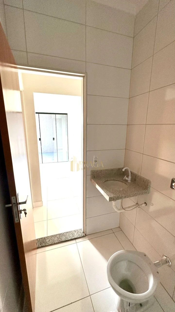 Casa Em Condomínio À Venda No Figueiras Do Parque