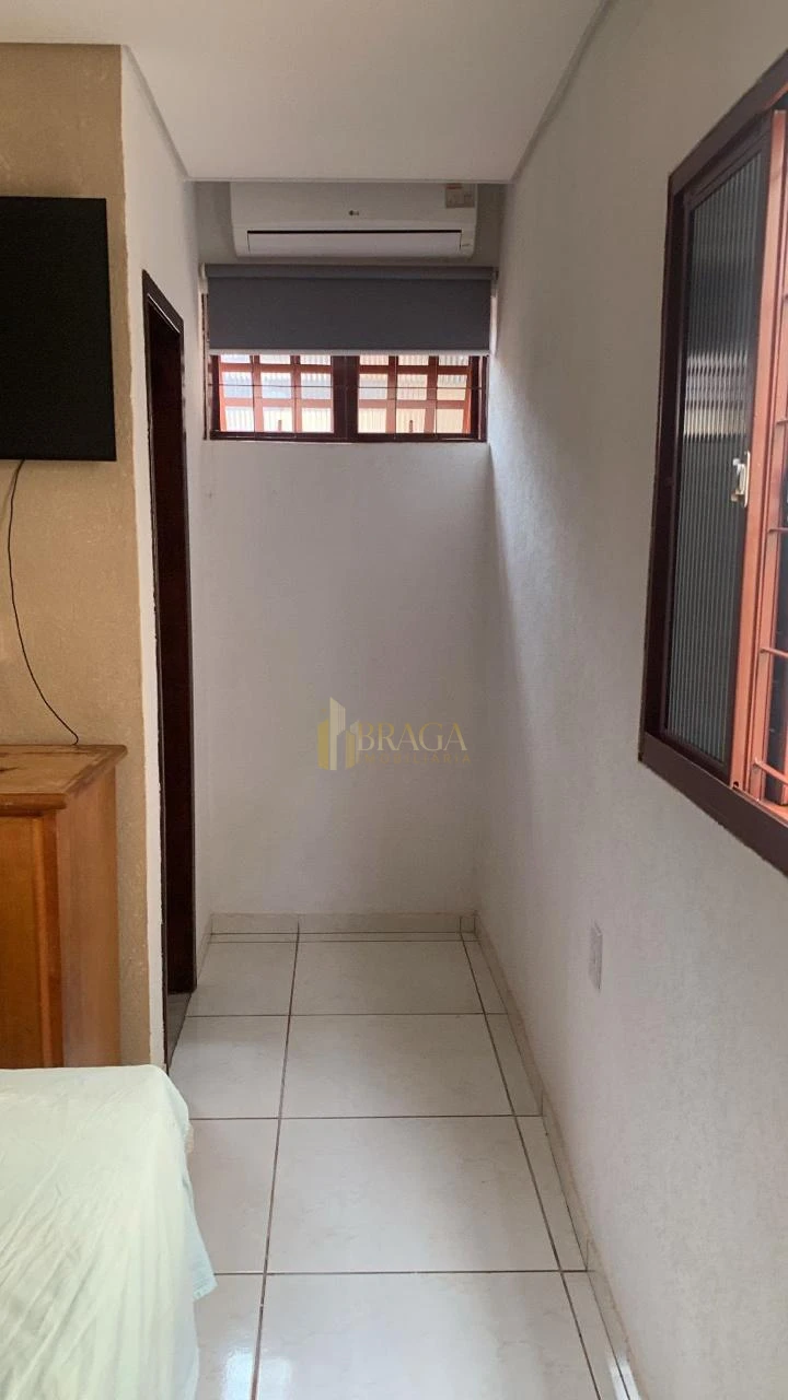 Casa À Venda No Nova Campo Grande