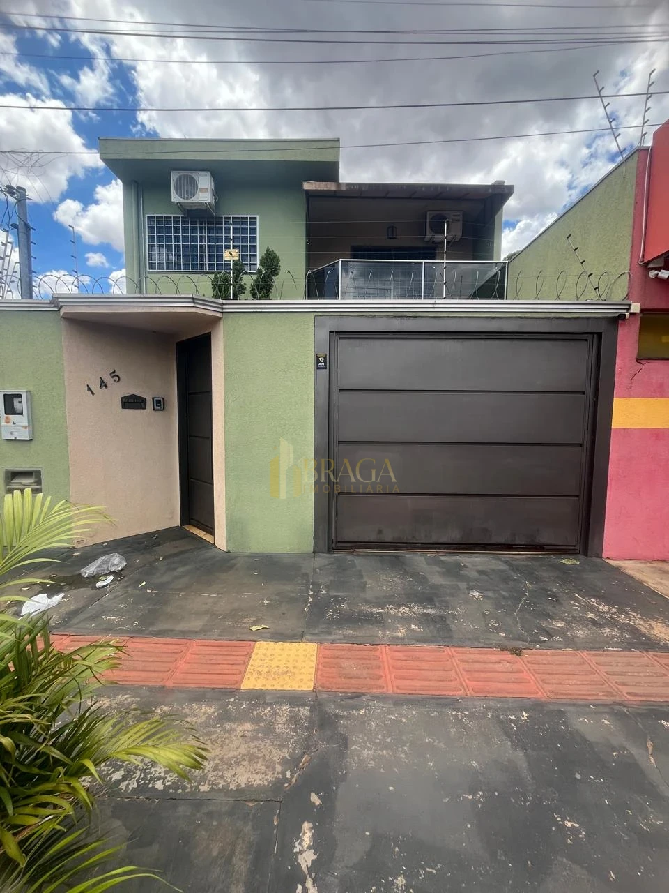 Casa À Venda Jardim Leblon Campo Grande