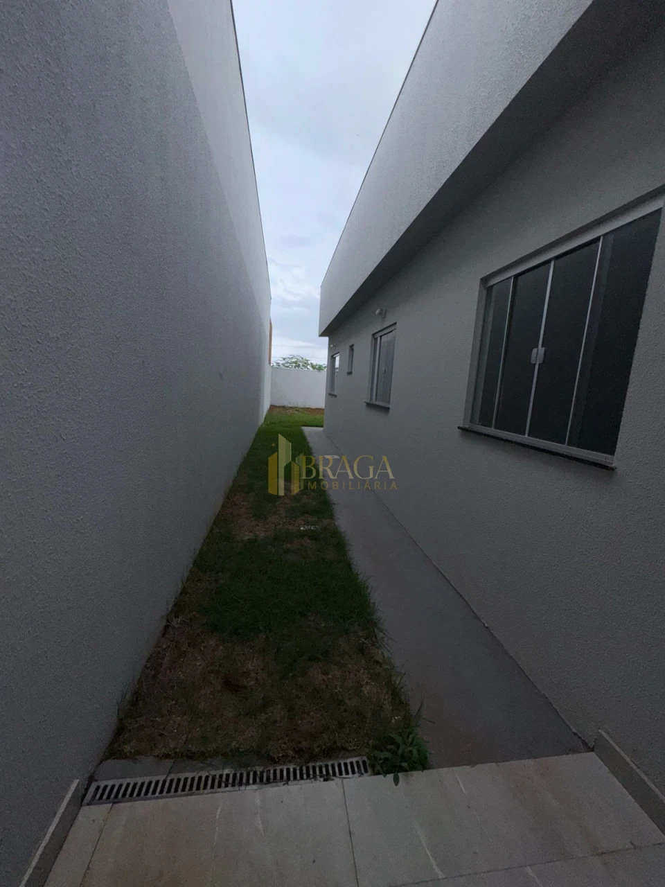 Casa À Venda No Bela Laguna Campo Grande