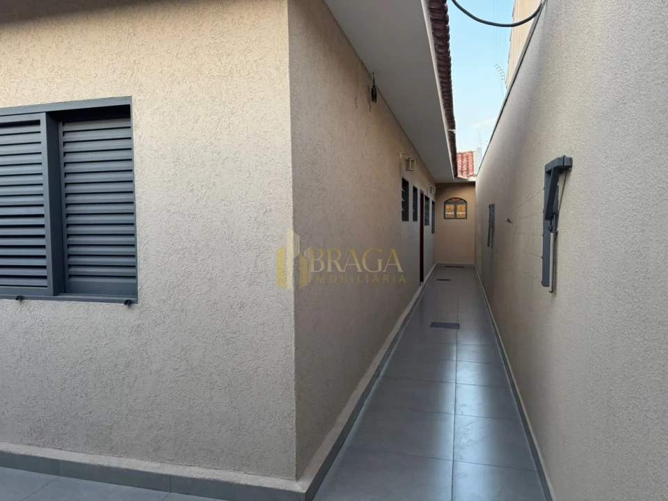 CASA À VENDA NO BAIRRO SÃO BENTO