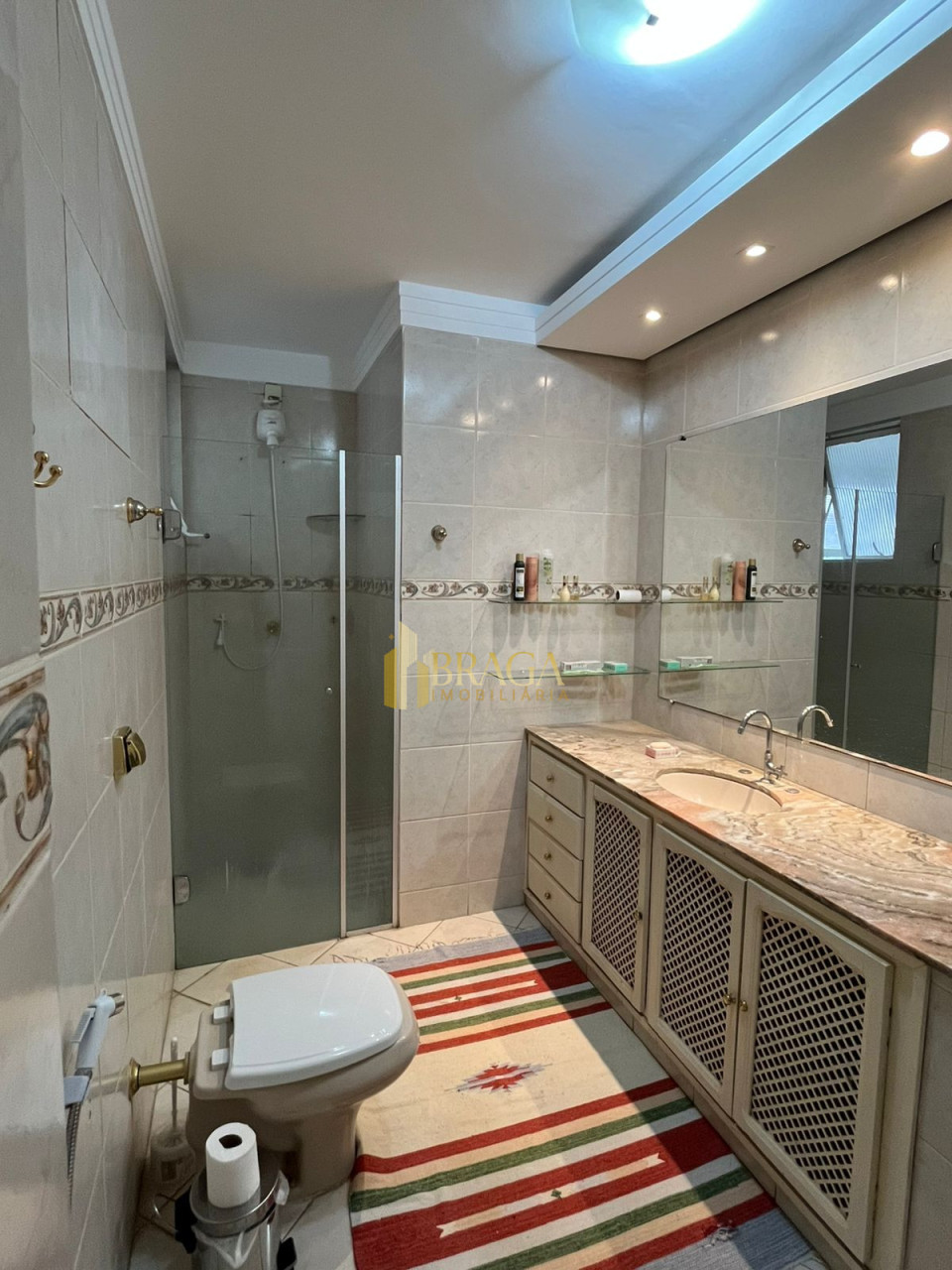 Apartamento no Centro