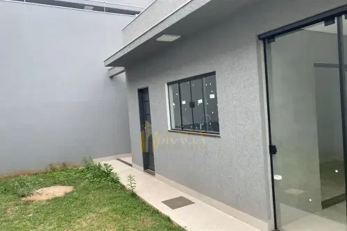 Casa Á Venda Bairro Seminário Campo Grande