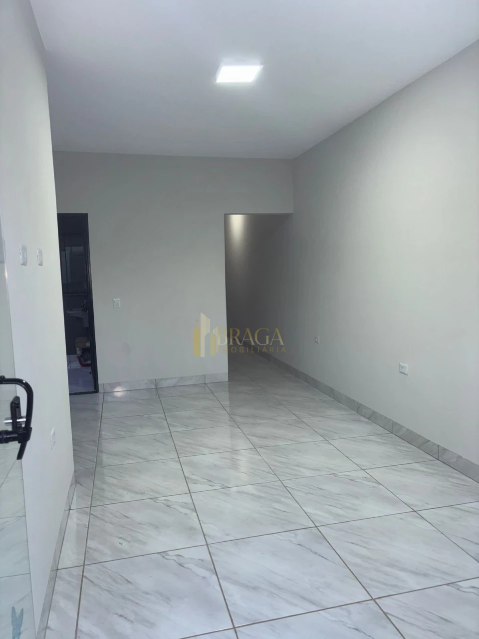 Casa À Venda Residencial Oliveira Iii Campo Grande