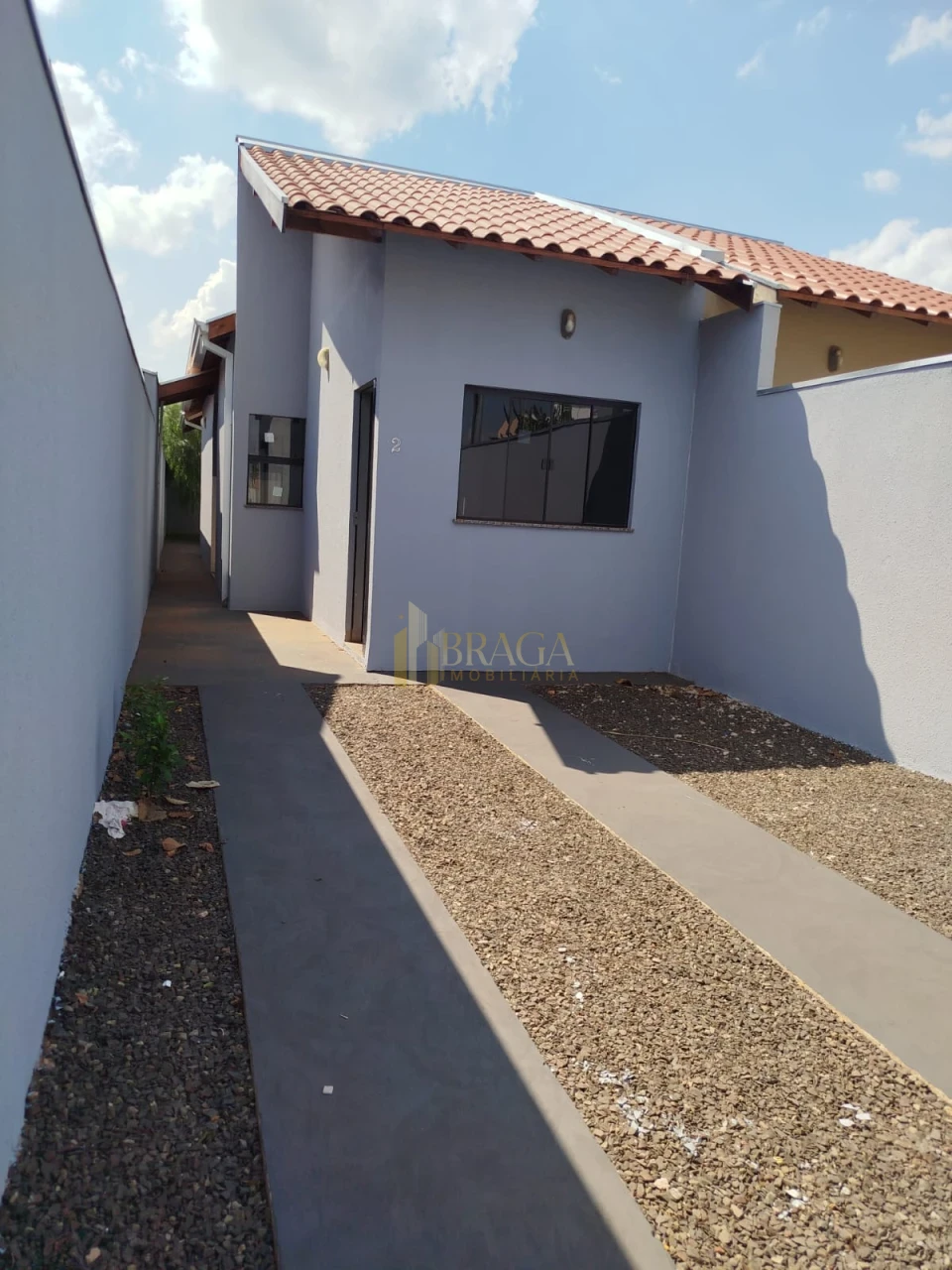 Casa à venda no bairro Nova Campo Grande