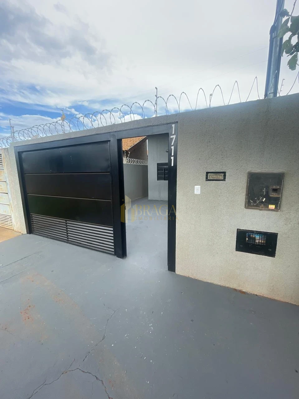 Casa À Venda Vila Nova Campo Grande Campo Grande