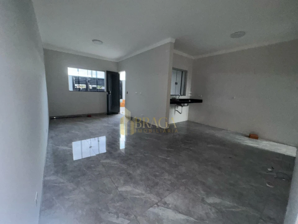 Casa À Venda No Bela Laguna Campo Grande