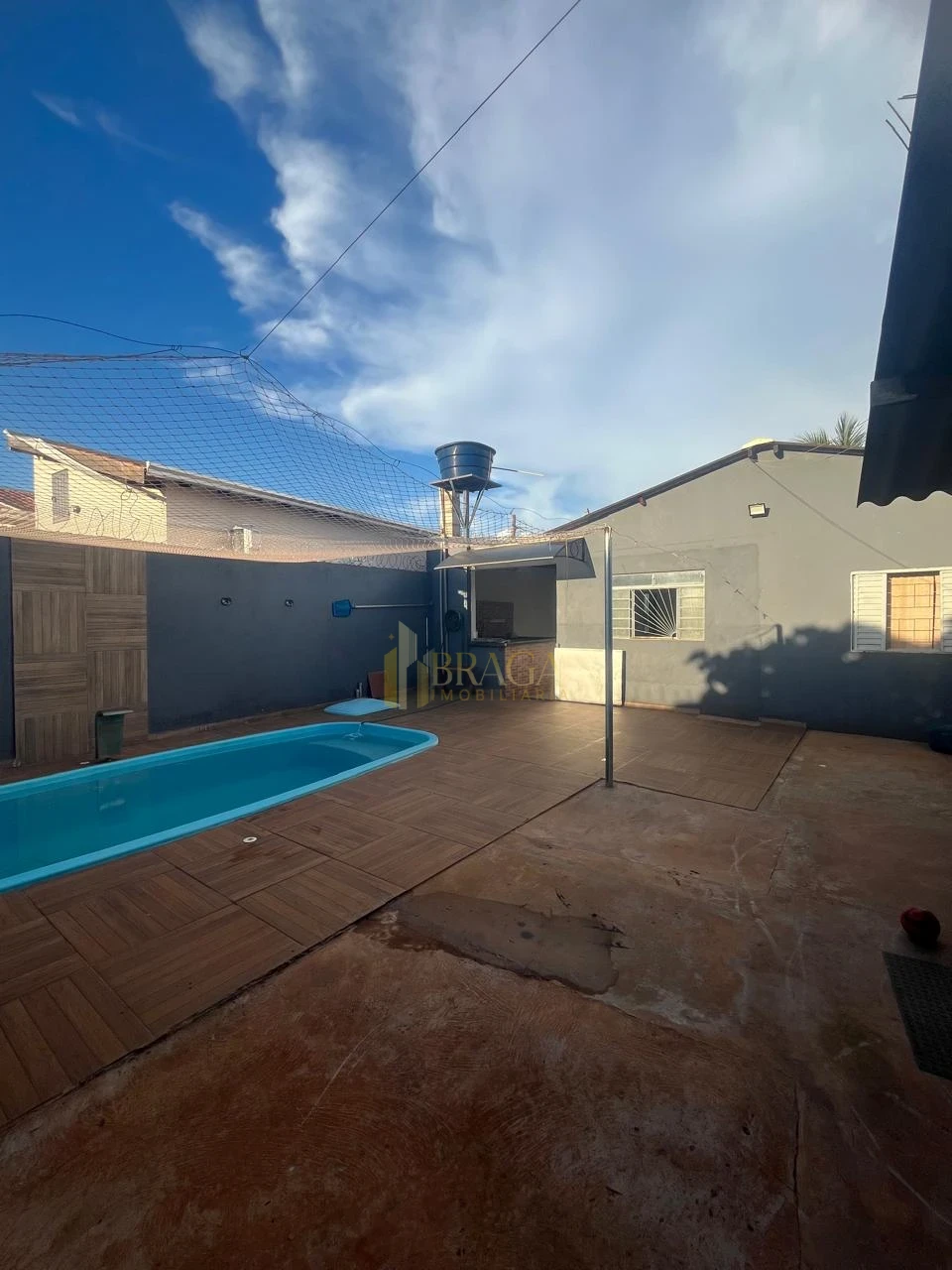 Casa À Venda Bonjardim Campo Grande