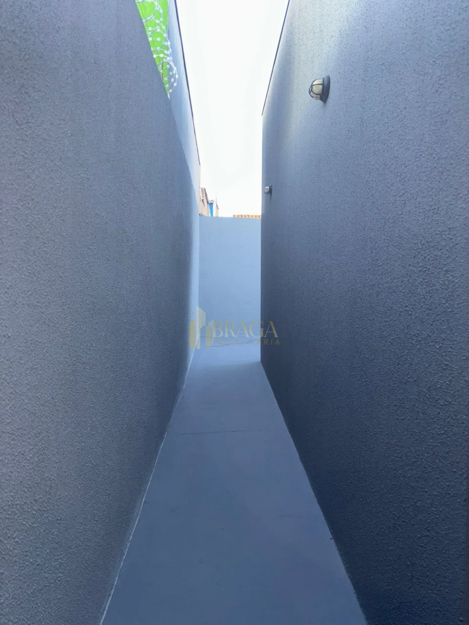 Casa À Venda Residencial Oliveira Iii Campo Grande