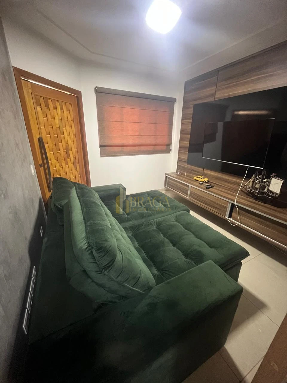 Casa À Venda Jardim Leblon Campo Grande