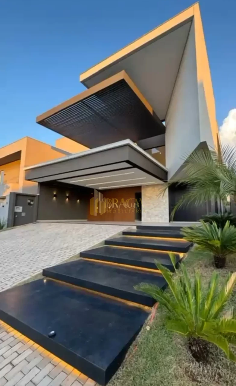 Lindo Sobrado no Alphaville 3