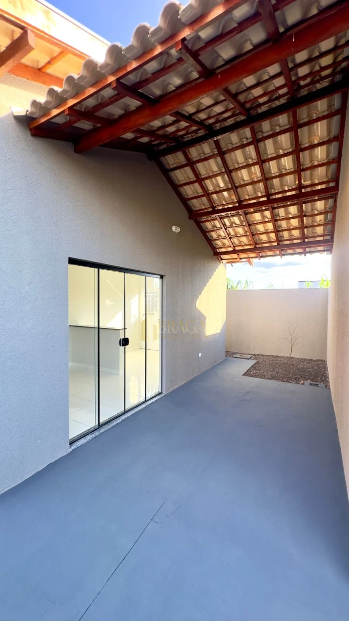 Casa Em Condomínio À Venda No Figueiras Do Parque