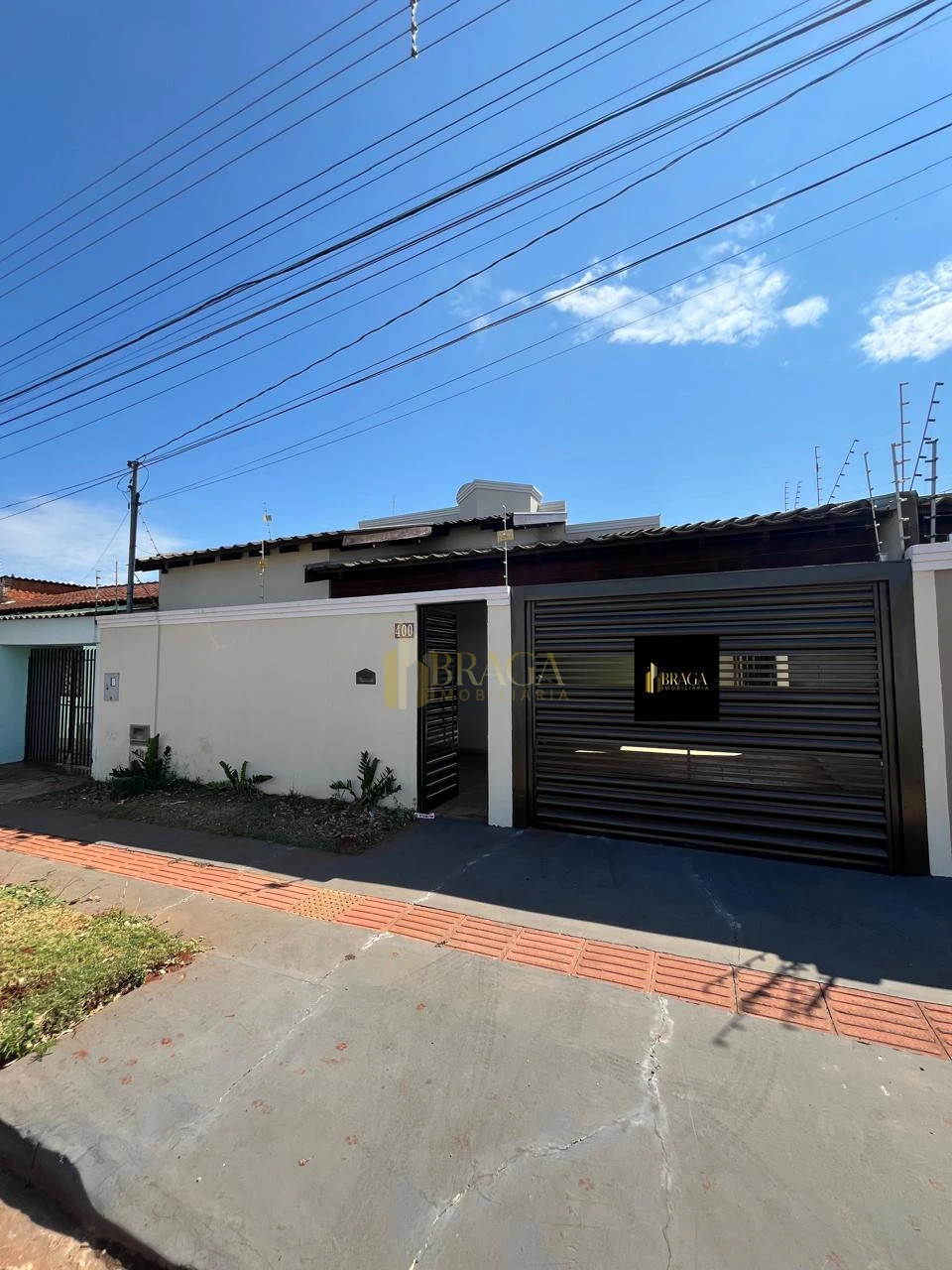 Casa á vende no bairro Vila Anahy