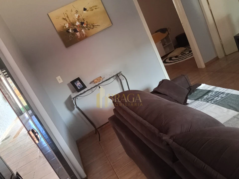 Casa À Venda No Bonjardim Na Região Do União