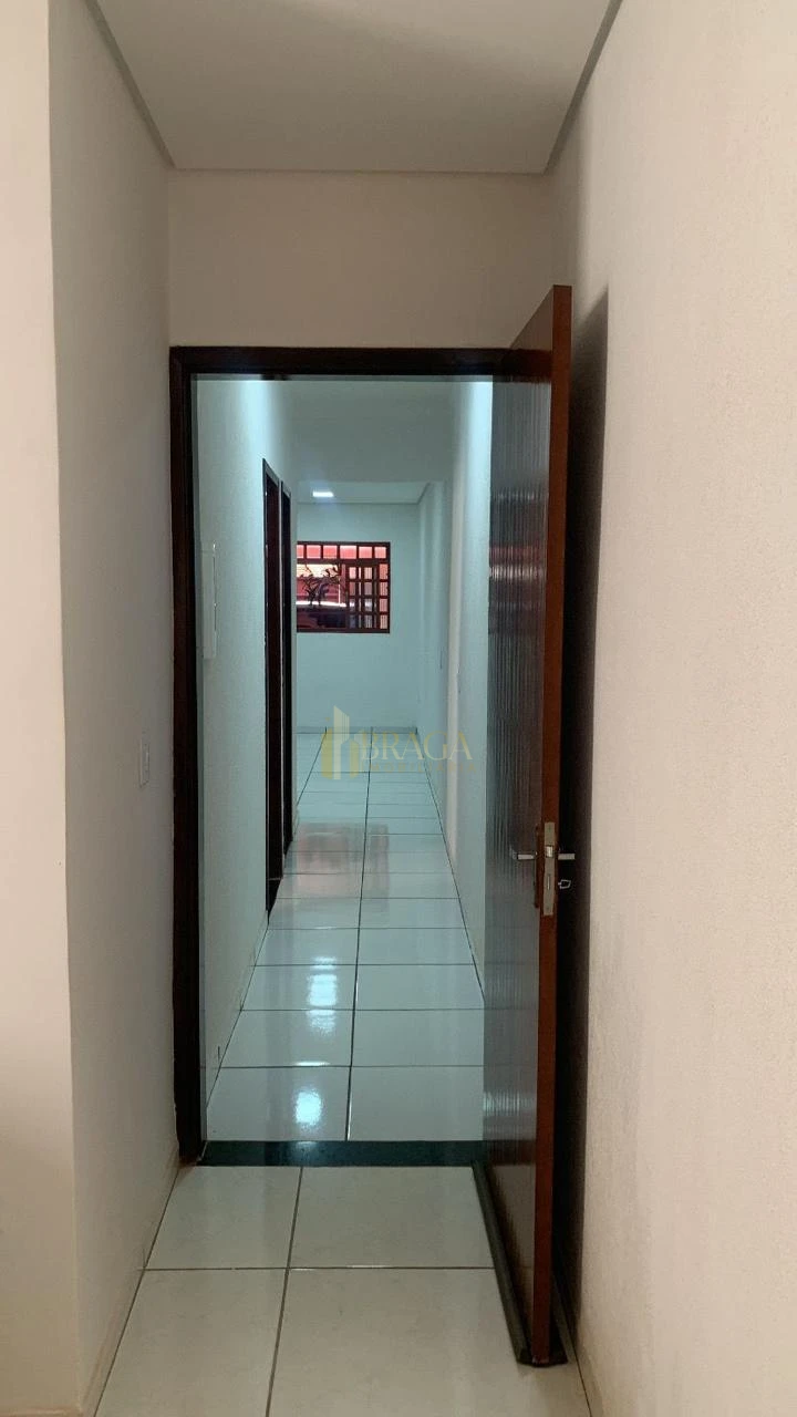 Casa À Venda No Nova Campo Grande