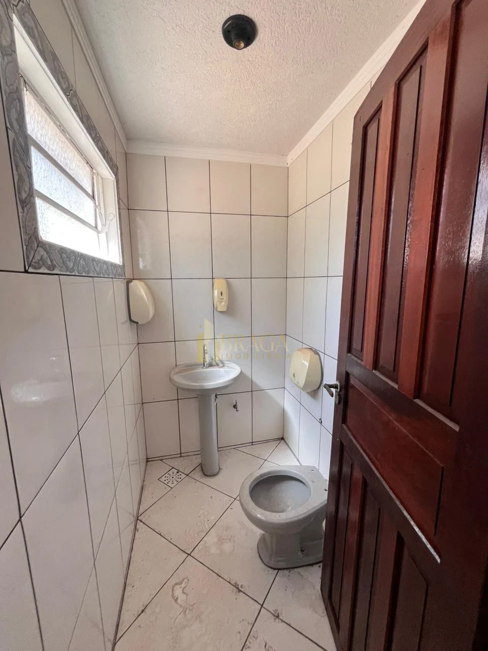 Imóvel Comercial À Venda Vila Taveirópolis Campo Grande