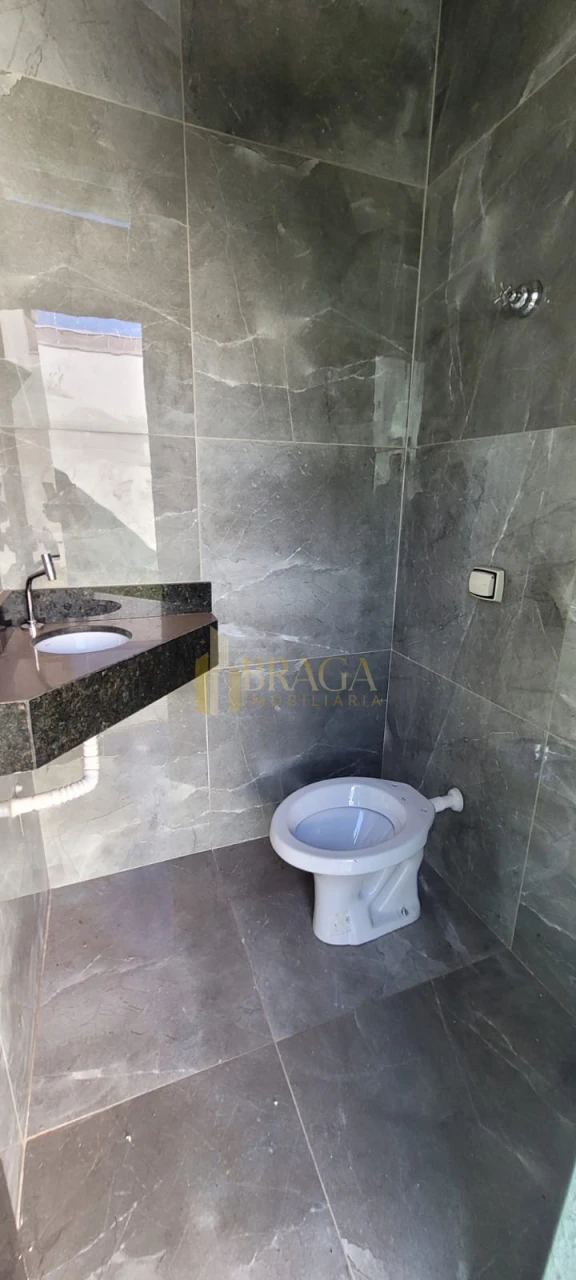 Casa à venda no bairro Seminário