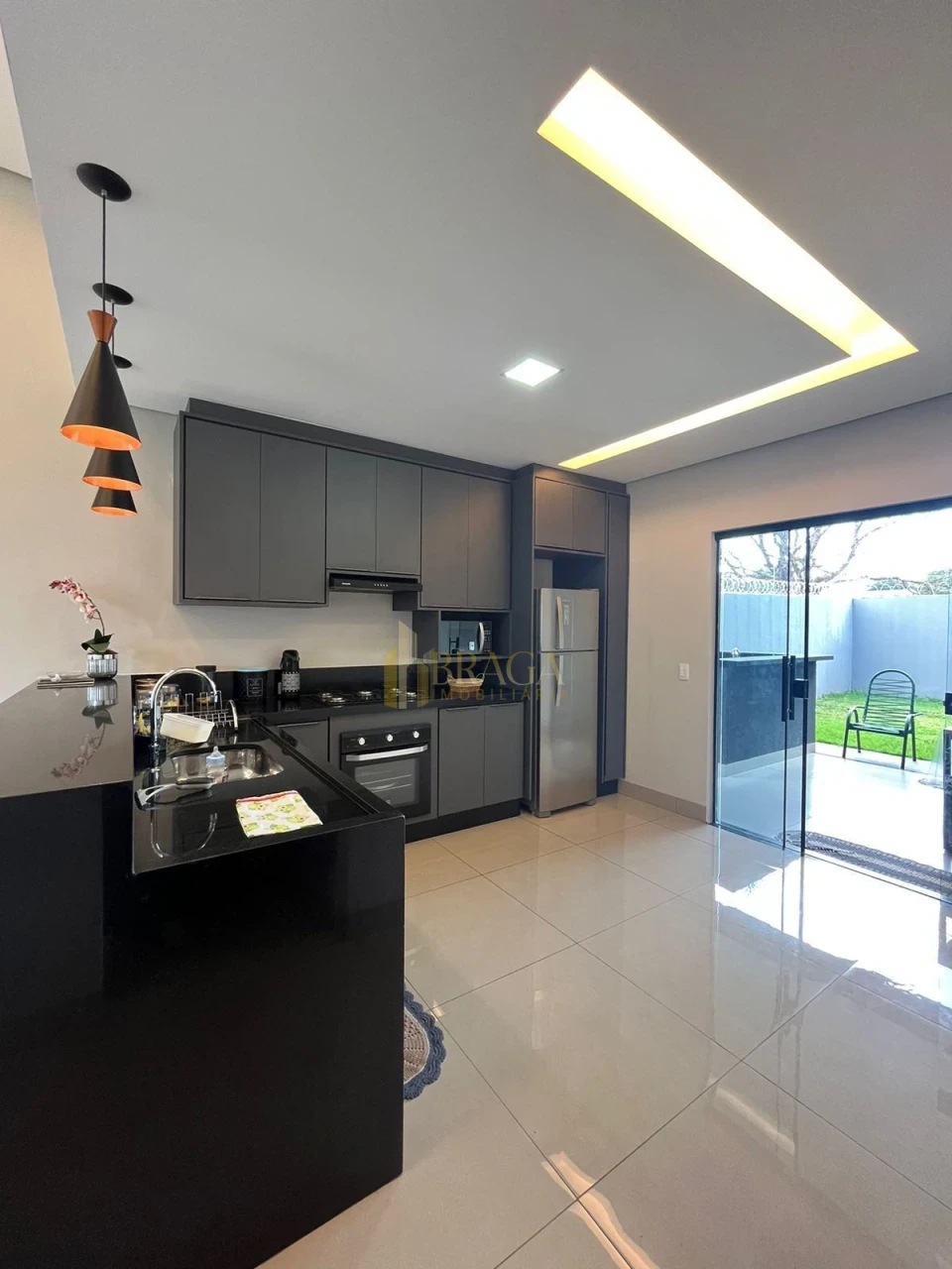 Casa À Venda No Rita Vieira